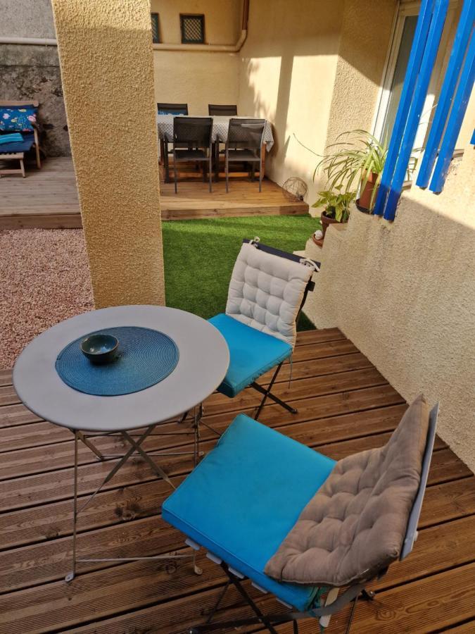 Chez Marie Villa Bessan ภายนอก รูปภาพ