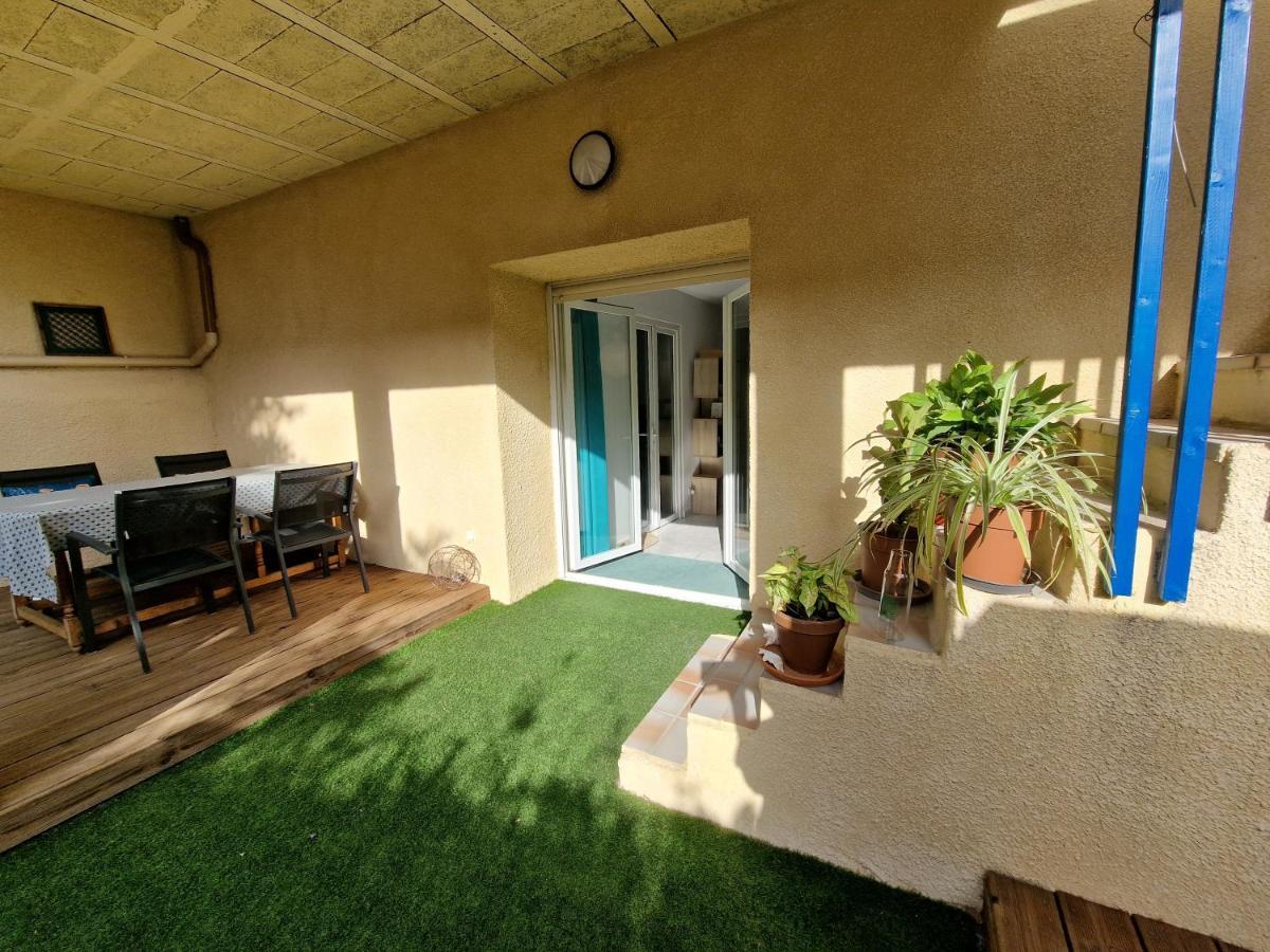 Chez Marie Villa Bessan ภายนอก รูปภาพ