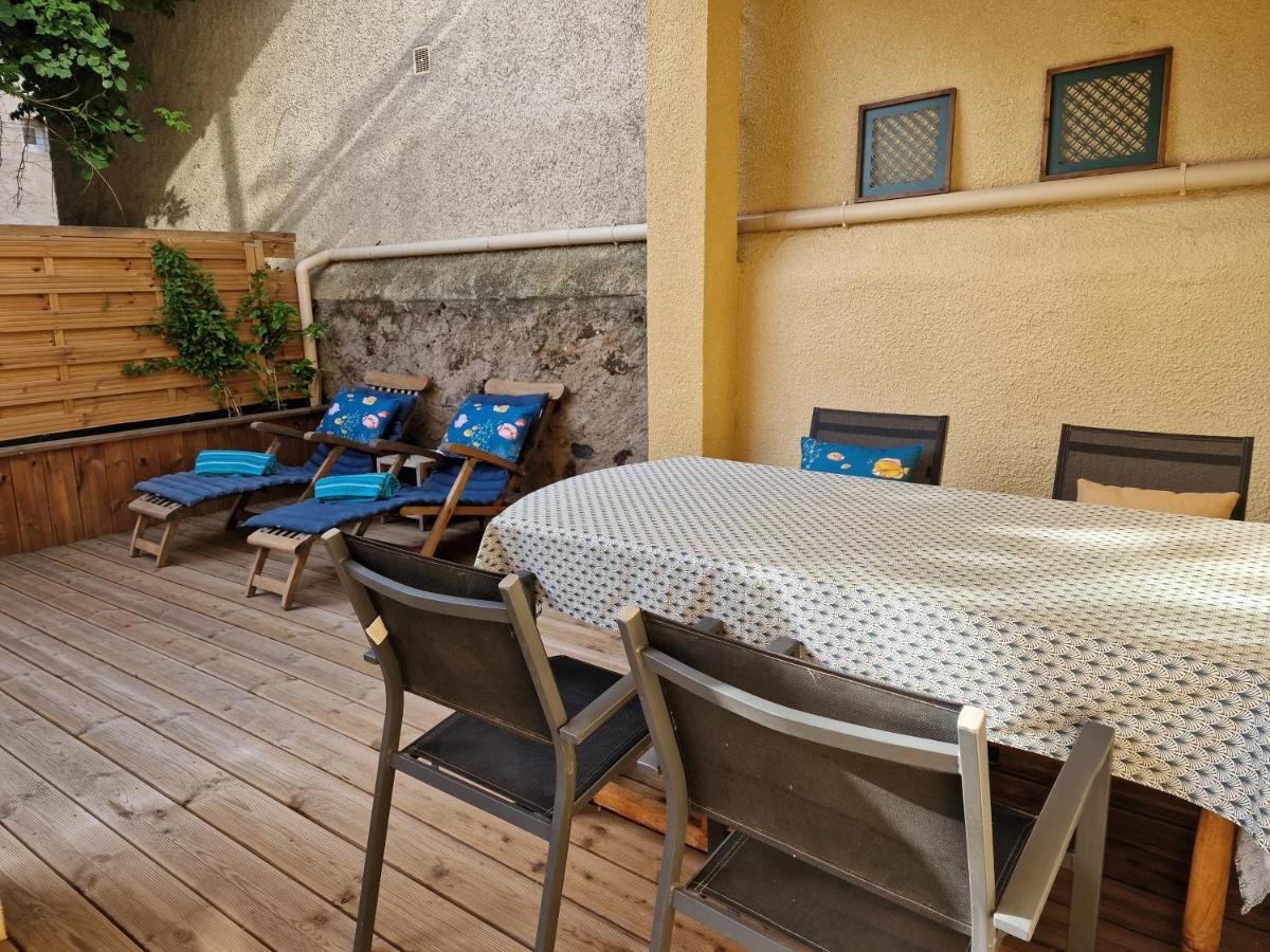 Chez Marie Villa Bessan ภายนอก รูปภาพ
